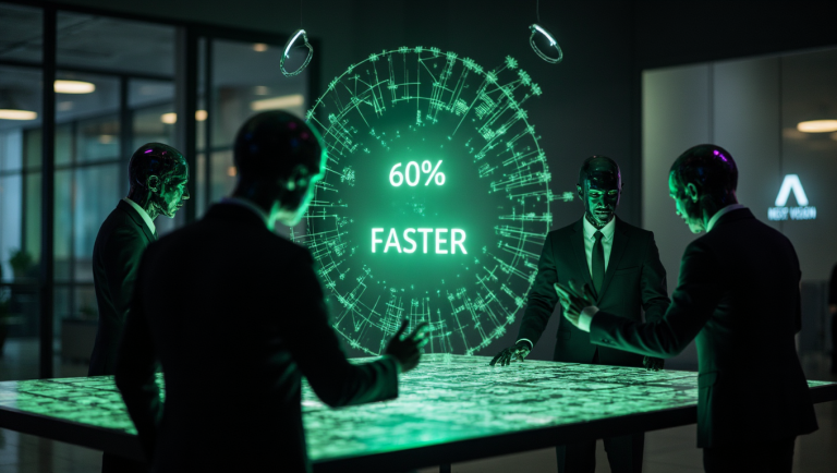 Multi-agent AutoGen research system orchestrating specialized AI agents for collaborative analysis