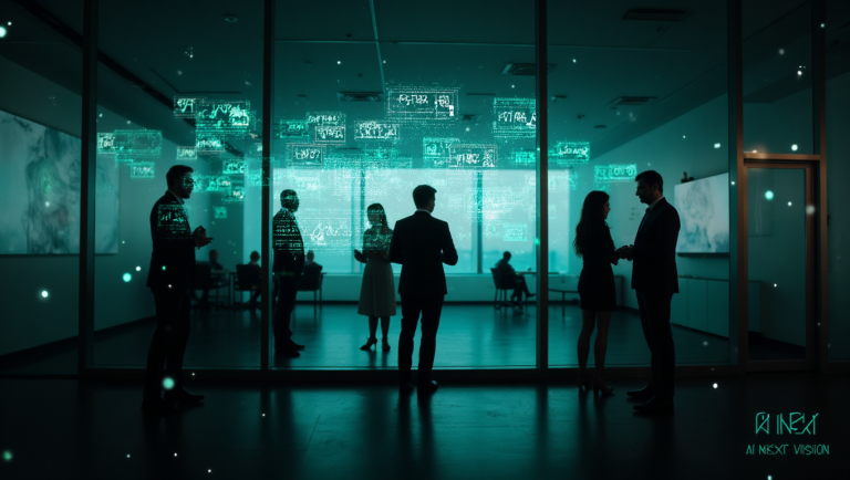 Otter.ai meeting transcription automation saving time for modern professionals