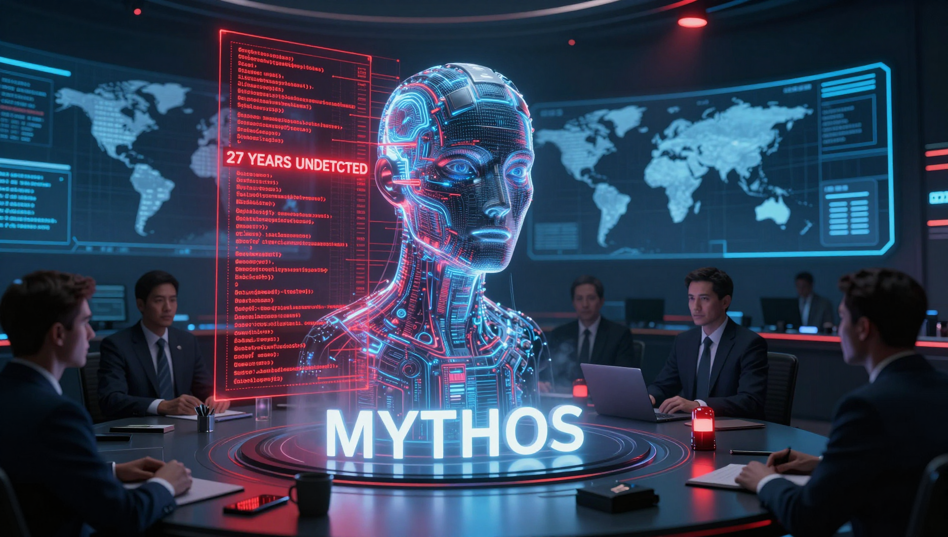 Ultra-cinematic editorial illustration for a futuristic